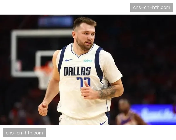 独行侠队东契奇专访：谈论MVP竞争、欧文的合作以及为季后赛所做的准备